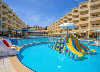 Hurghada, 5*-os hotel