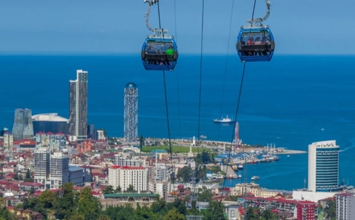 Miért legyen Batumi (Grúzia) az idei nyaralásod helyszíne?